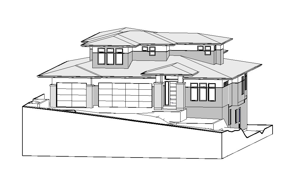 Two Storey – 2940 Sq.Ft.