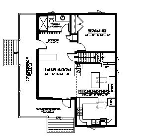 Two Storey – 1338 Sq.Ft.