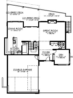 Two Storey – 2927 Sq.Ft.