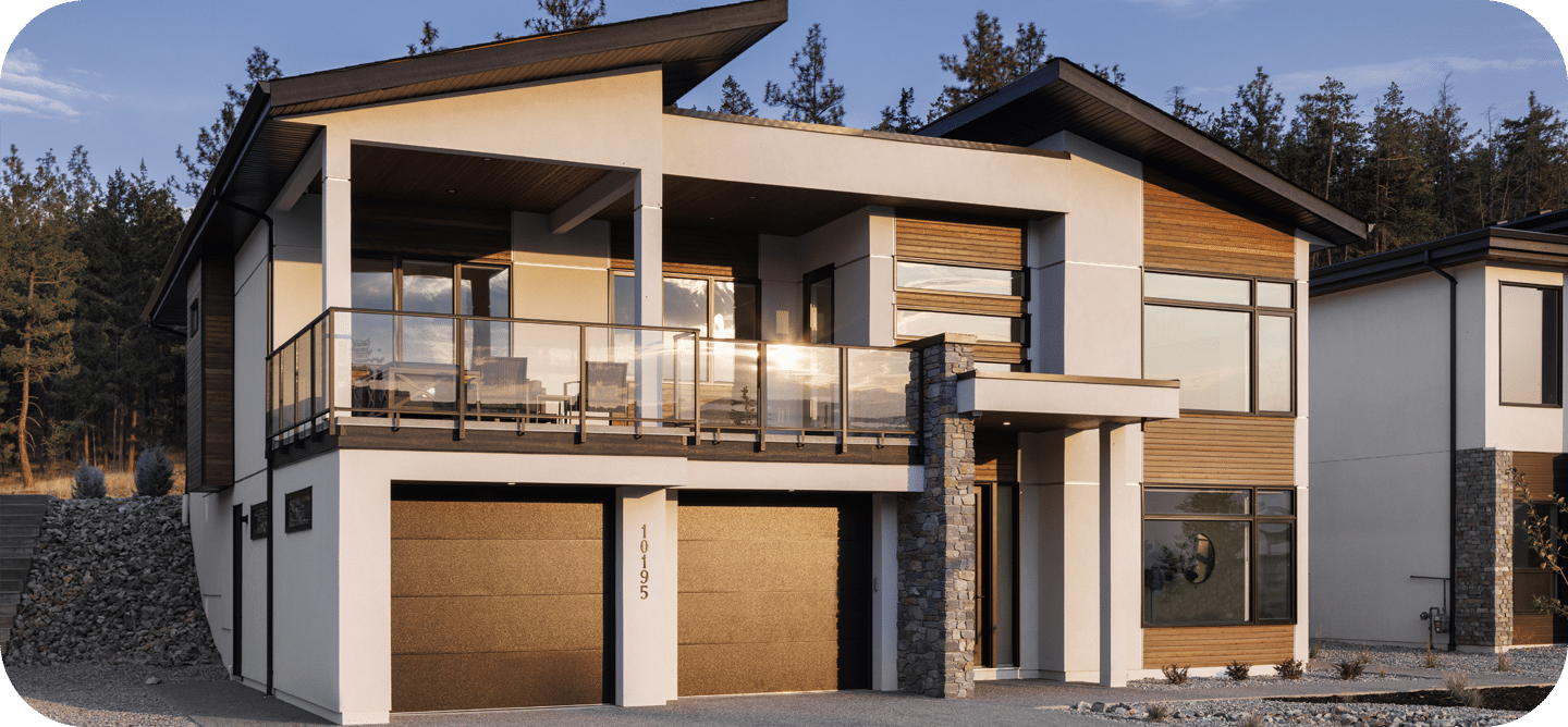 Okanagan Custom Homes