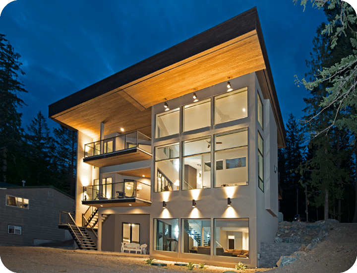 Okanagan Custom Homes