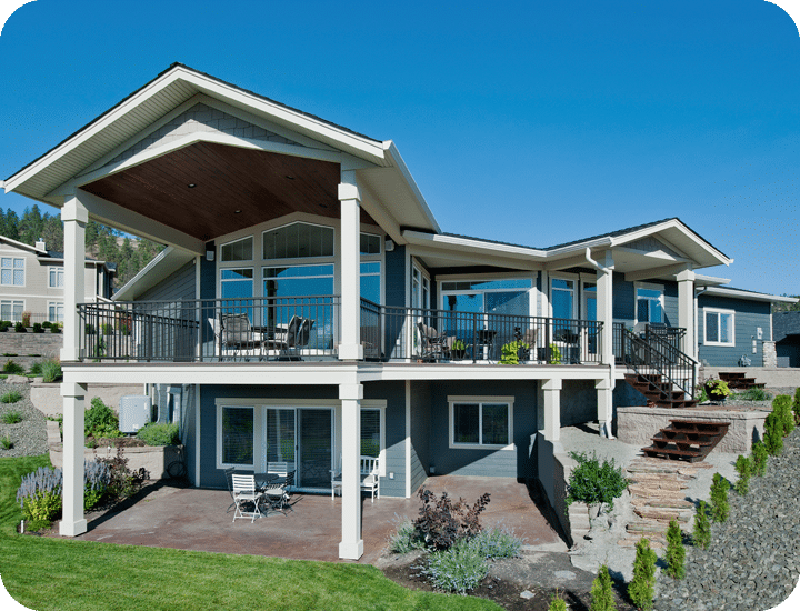 Okanagan Custom Homes